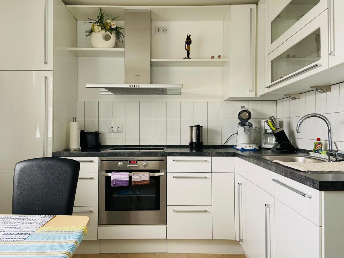 Apartment 1Og Ratingen Eksteriør bilde